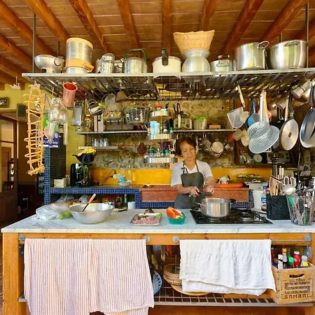 Nyaraló Le Stanze Del Casale - Maison *