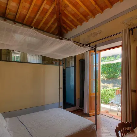 Nyaraló Le Stanze Del Casale - Maison *