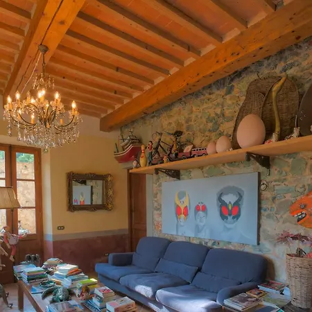 Nyaraló Le Stanze Del Casale - Maison *