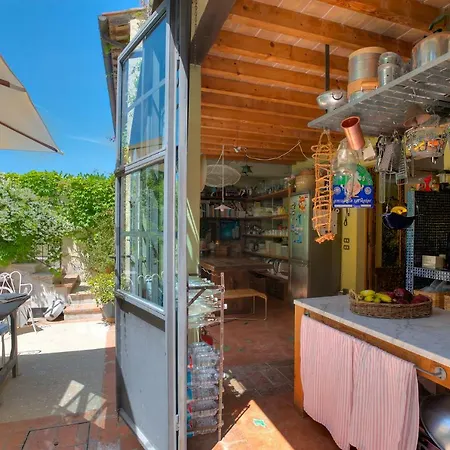 Le Stanze Del Casale - Maison Semesterbostad Portoferraio